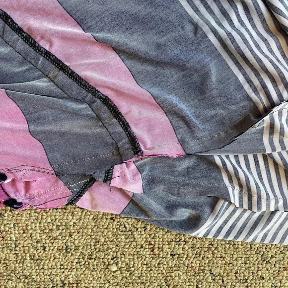 Comfortable Stretch Sleeveless Summer Maxi Slip Dress Women Size L - Picture 6 of 7